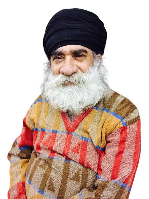 Sardar Balbeer Singh Bagga